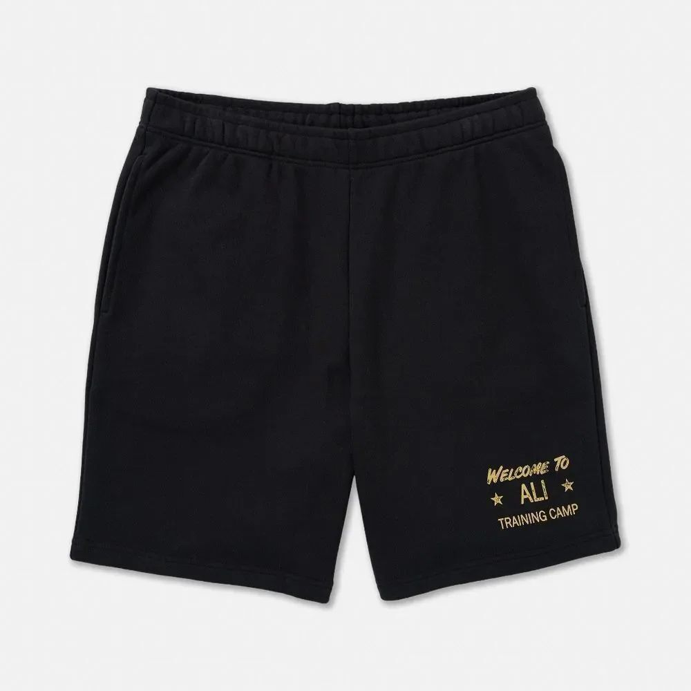RVCA Ali Essentials Fleece Short